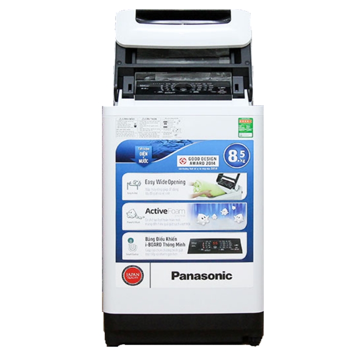Máy giặt 8.5 Kg Panasonic NA-F85A1GRV lồng đứng